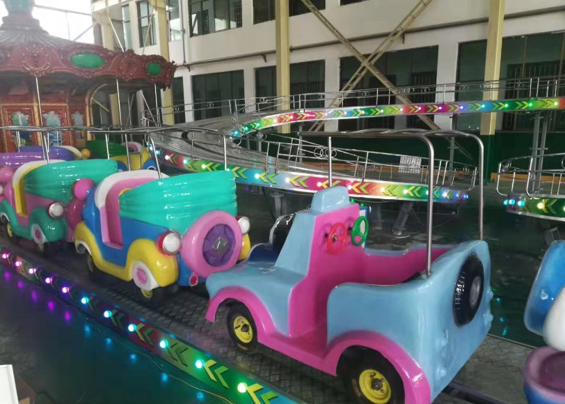 滑行車類—迷你穿梭