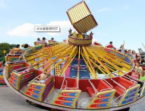 重視！二手游樂設(shè)備質(zhì)量堪憂，恐會有生命危險