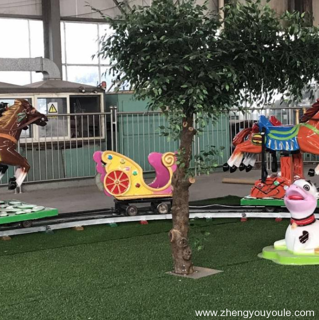轉(zhuǎn)馬類——?dú)g樂(lè)跑馬新款