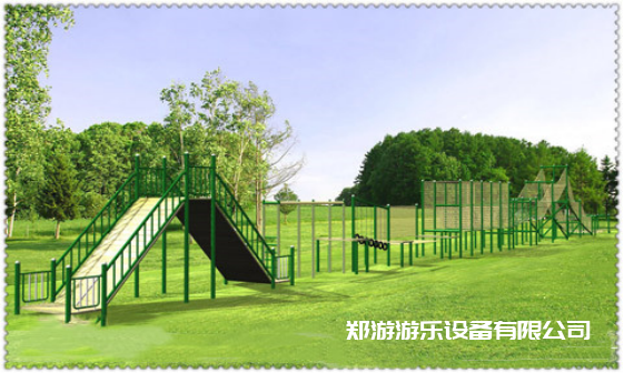 體能樂(lè)園類——體能樂(lè)園