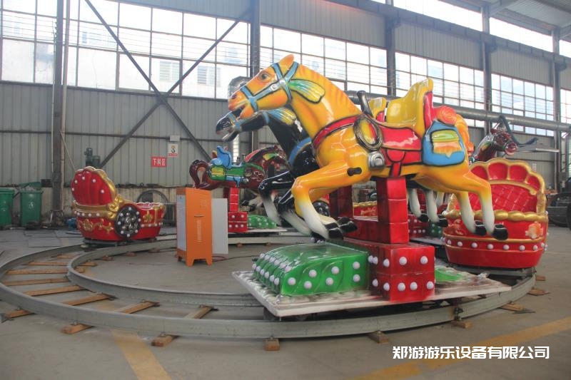 轉(zhuǎn)馬類——?dú)g樂(lè)跑馬新款