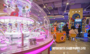 兒童游樂設備廠家淺談兒童游樂設備的創(chuàng)新