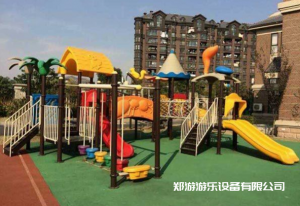 如何設(shè)計出色的戶外兒童樂園 如何設(shè)計出色的戶外兒童樂園