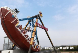 海盜船和過山車哪個更可怕？