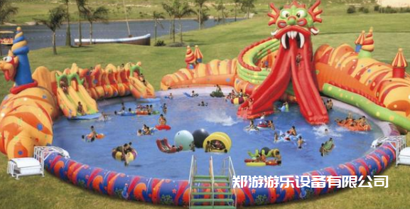 無動(dòng)力游樂設(shè)備的特點(diǎn)