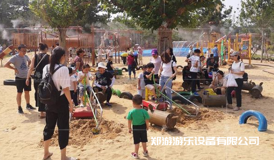 戶外小型游樂場，選擇什么游樂設(shè)備