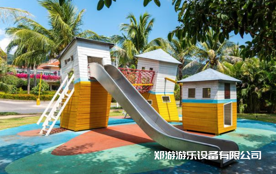兒童游樂設(shè)施應(yīng)該怎么分布