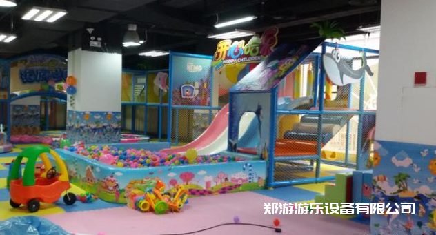 幼兒園必備游樂設(shè)施推薦！